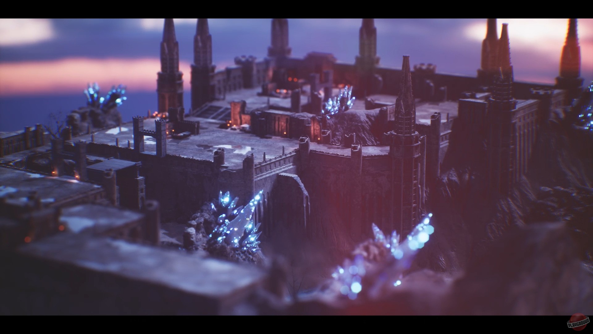 Скриншот из игры The DioField Chronicle - 30