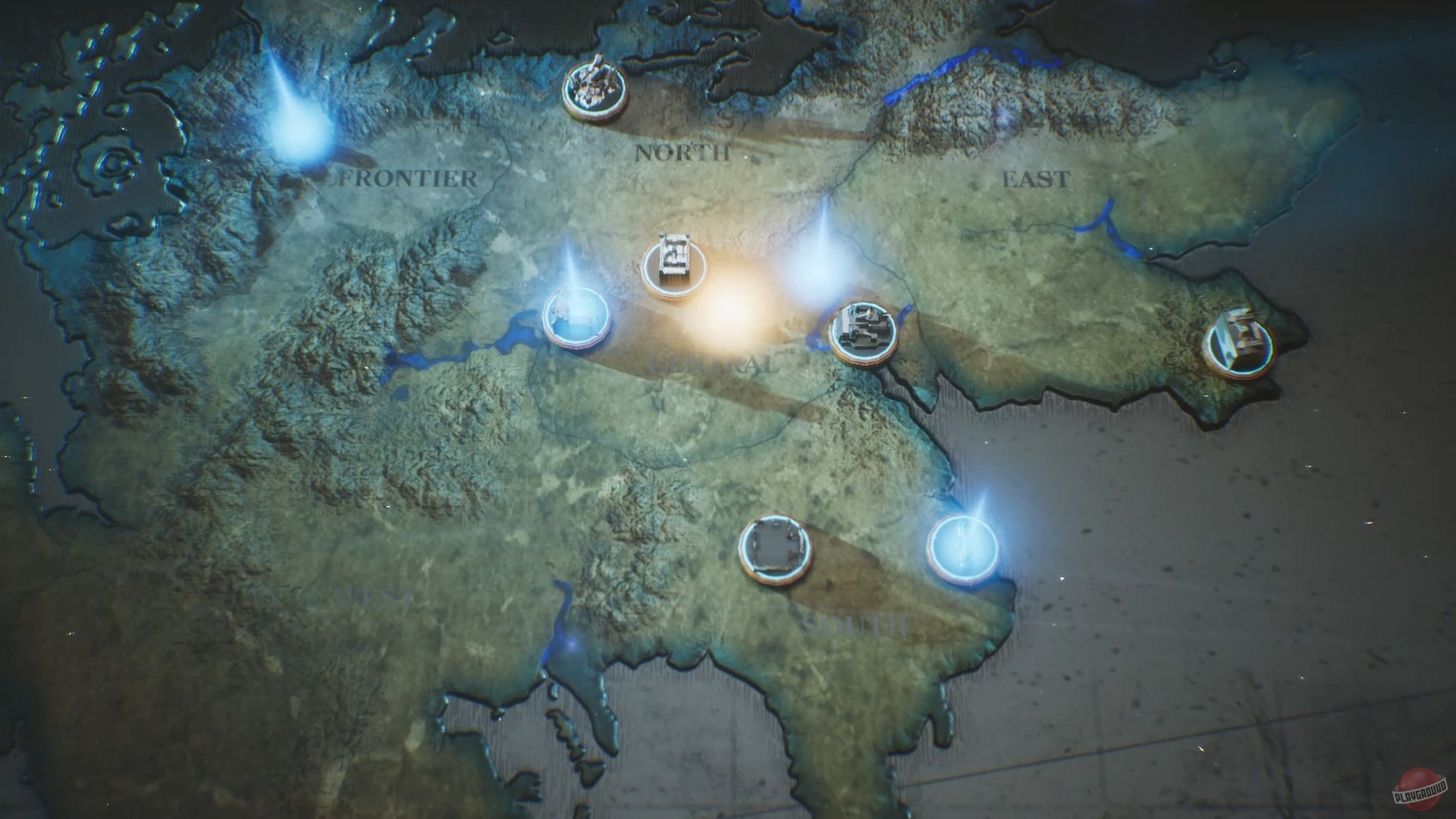 Скриншот из игры The DioField Chronicle - 22