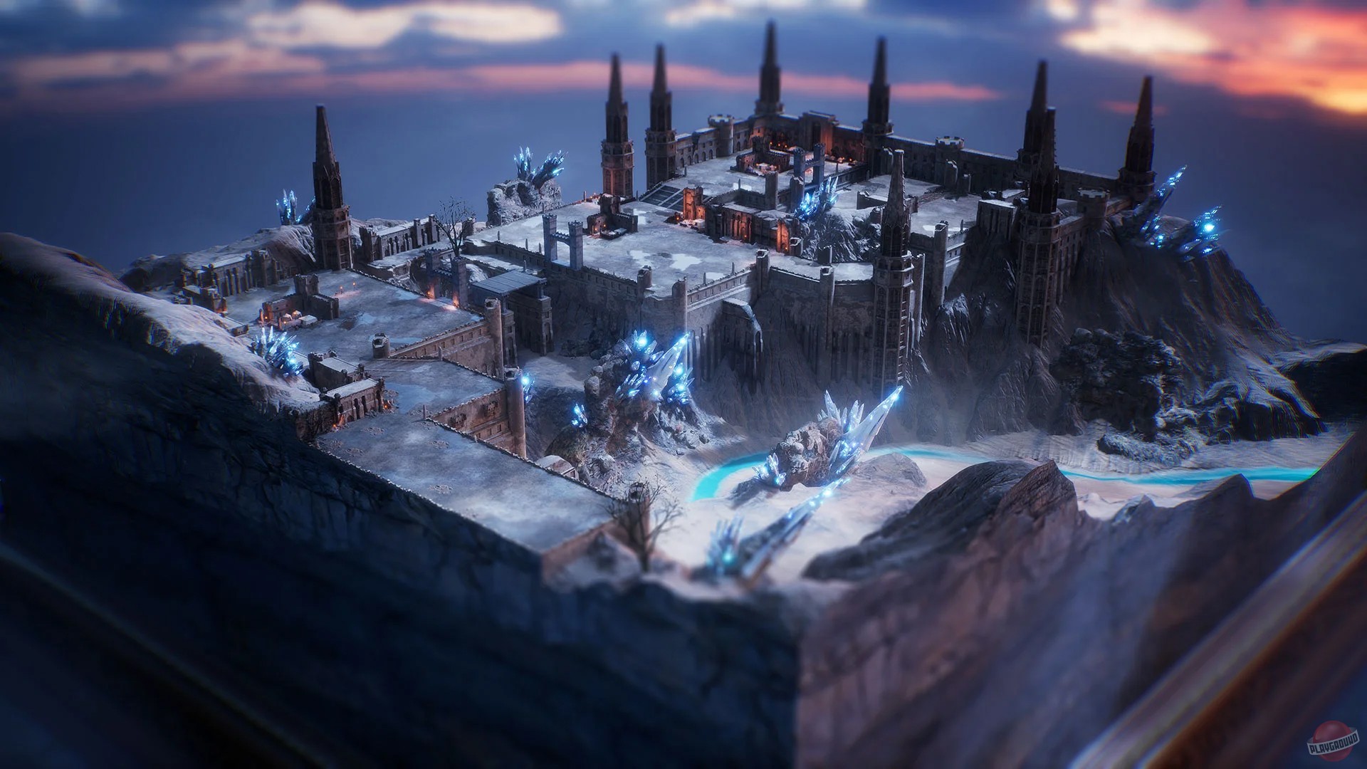 Скриншот из игры The DioField Chronicle - 14