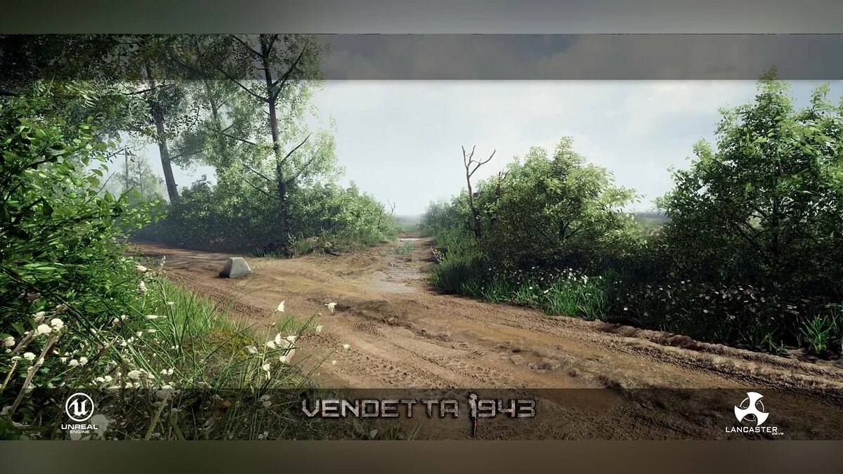 Скриншот из игры Vendetta 1943 - 1