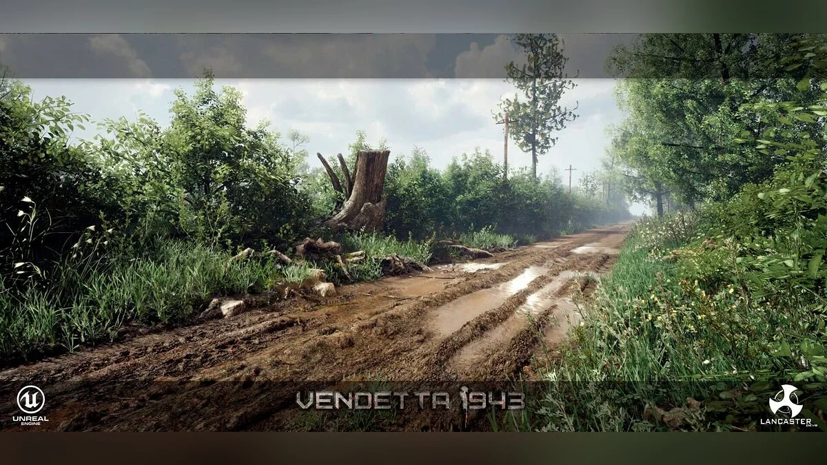 Скриншот из игры Vendetta 1943 - 4