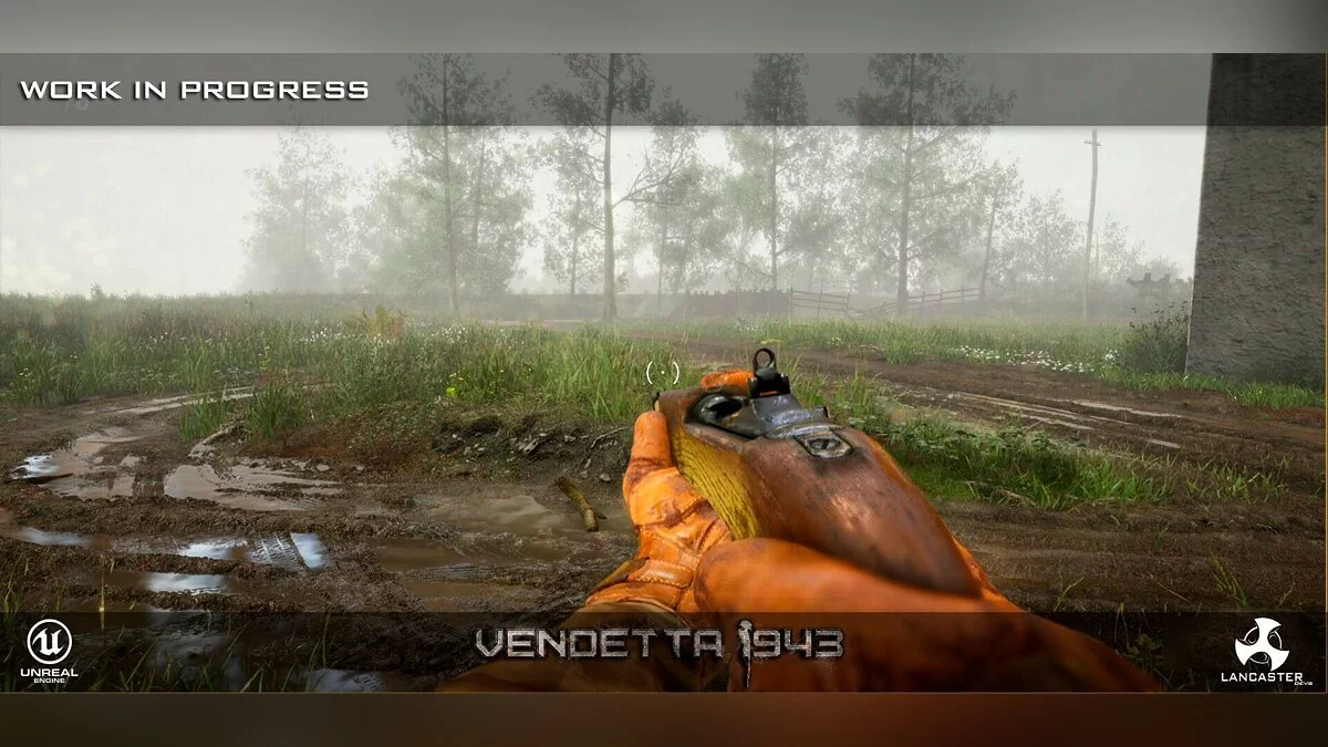 Скриншот из игры Vendetta 1943 - 2