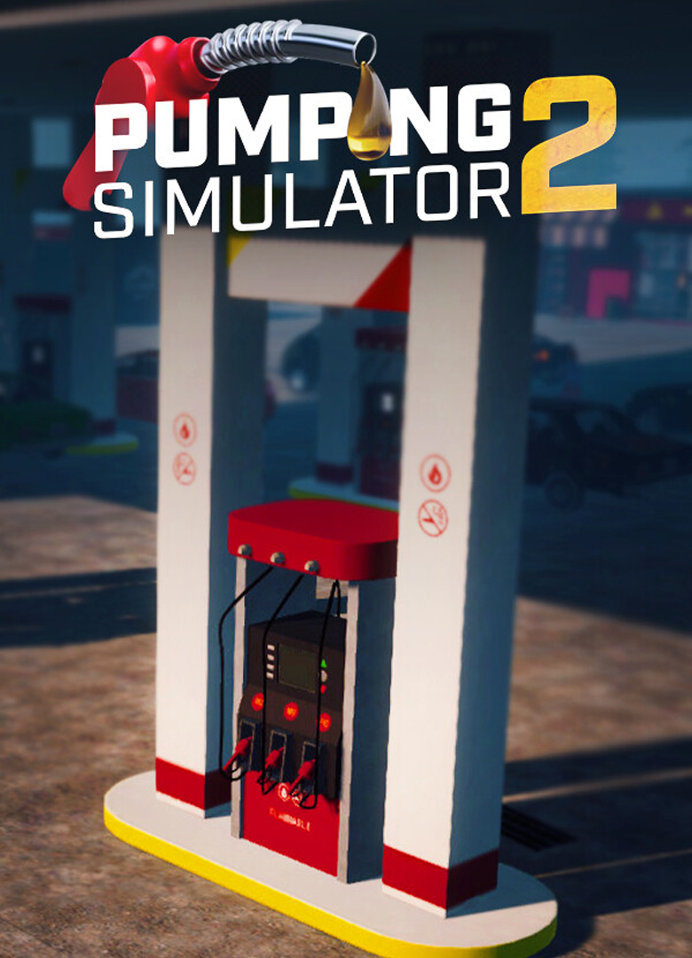 Обложка игры Pumping Simulator 2