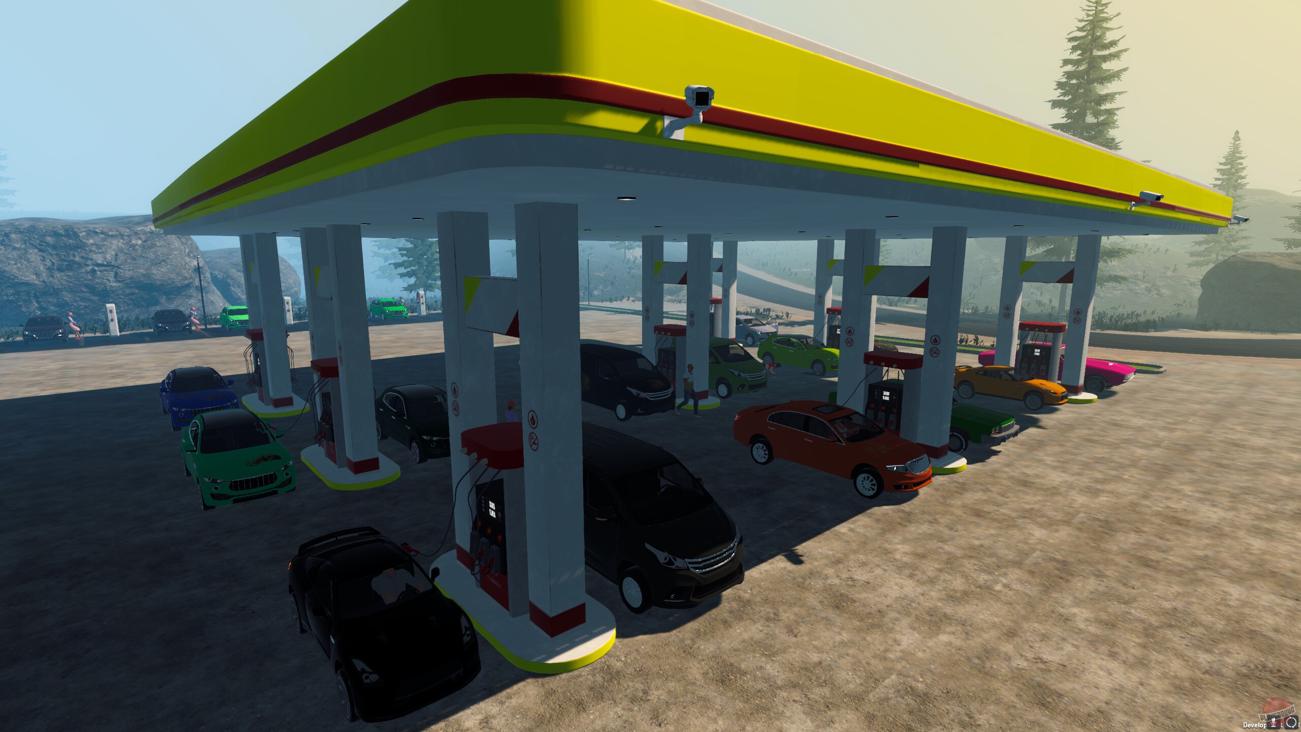 Скриншот из игры Pumping Simulator 2 - 8