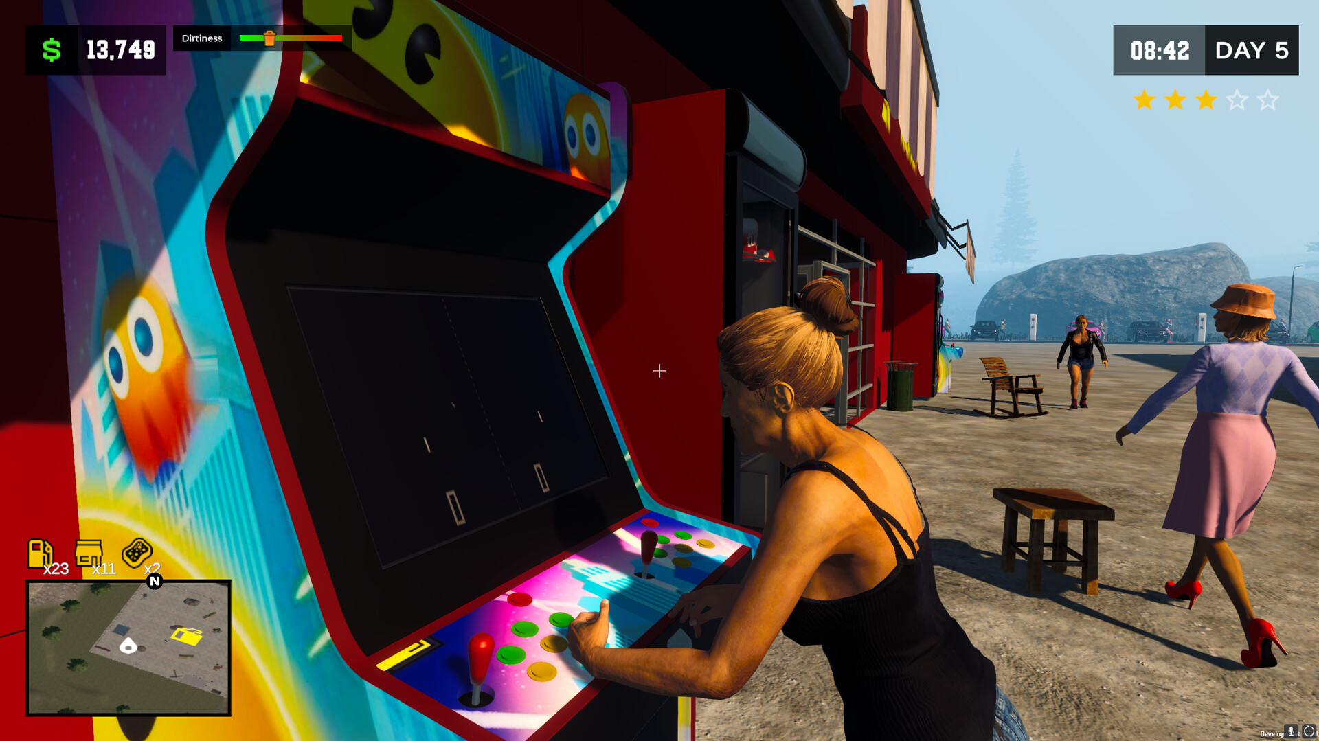 Скриншот из игры Pumping Simulator 2 - 14