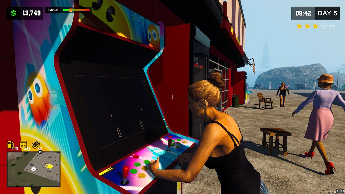 Скриншот из игры Pumping Simulator 2 - 24