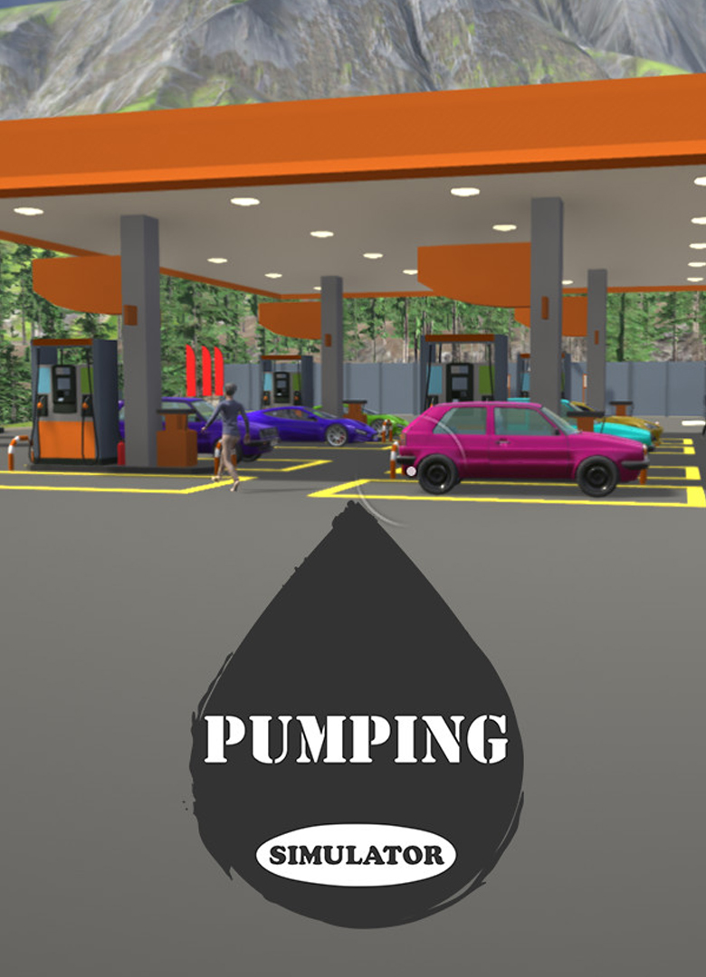 Обложка игры Pumping Simulator