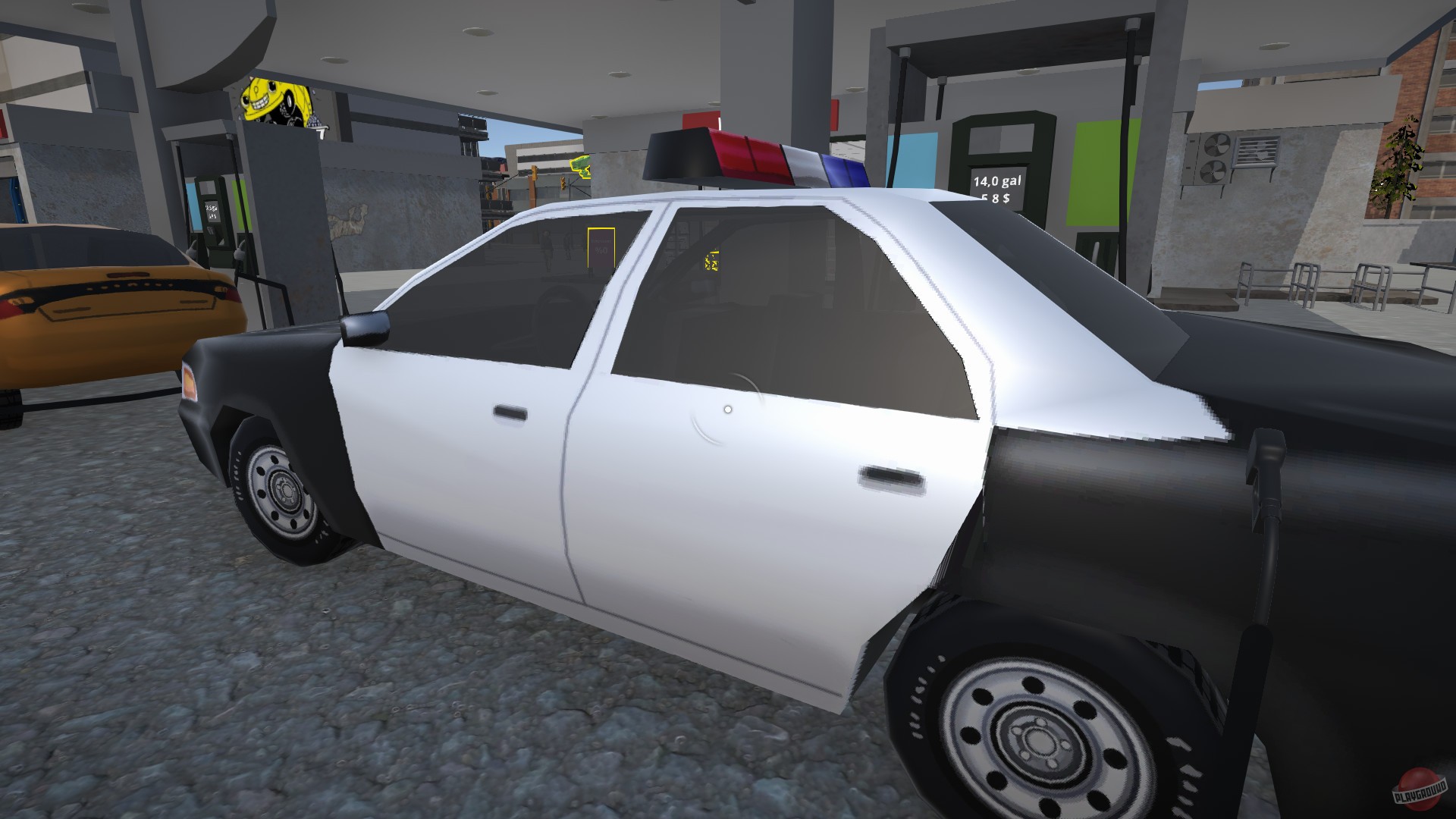 Скриншот из игры Pumping Simulator - 5