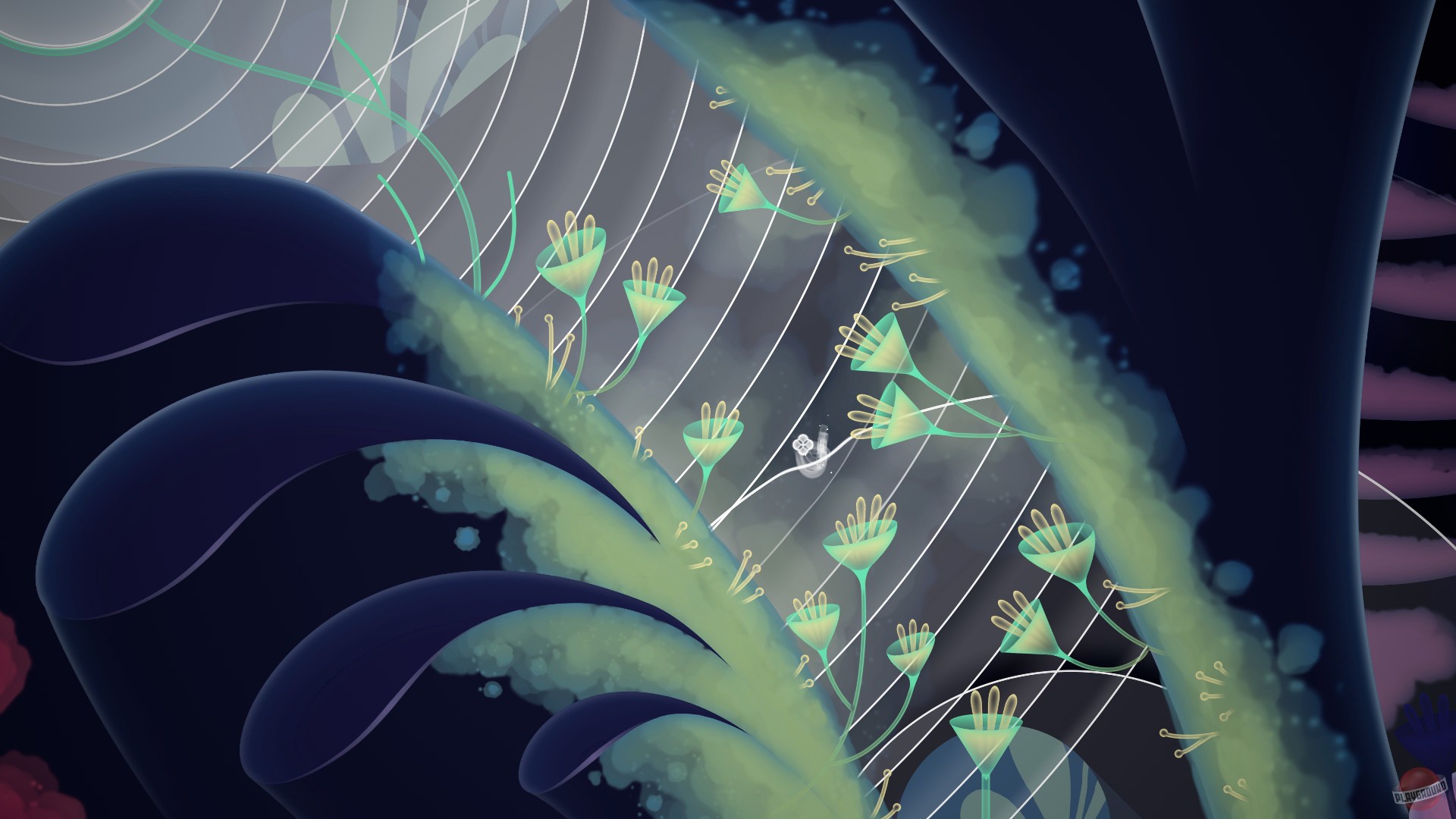 Скриншот из игры Onde - 13