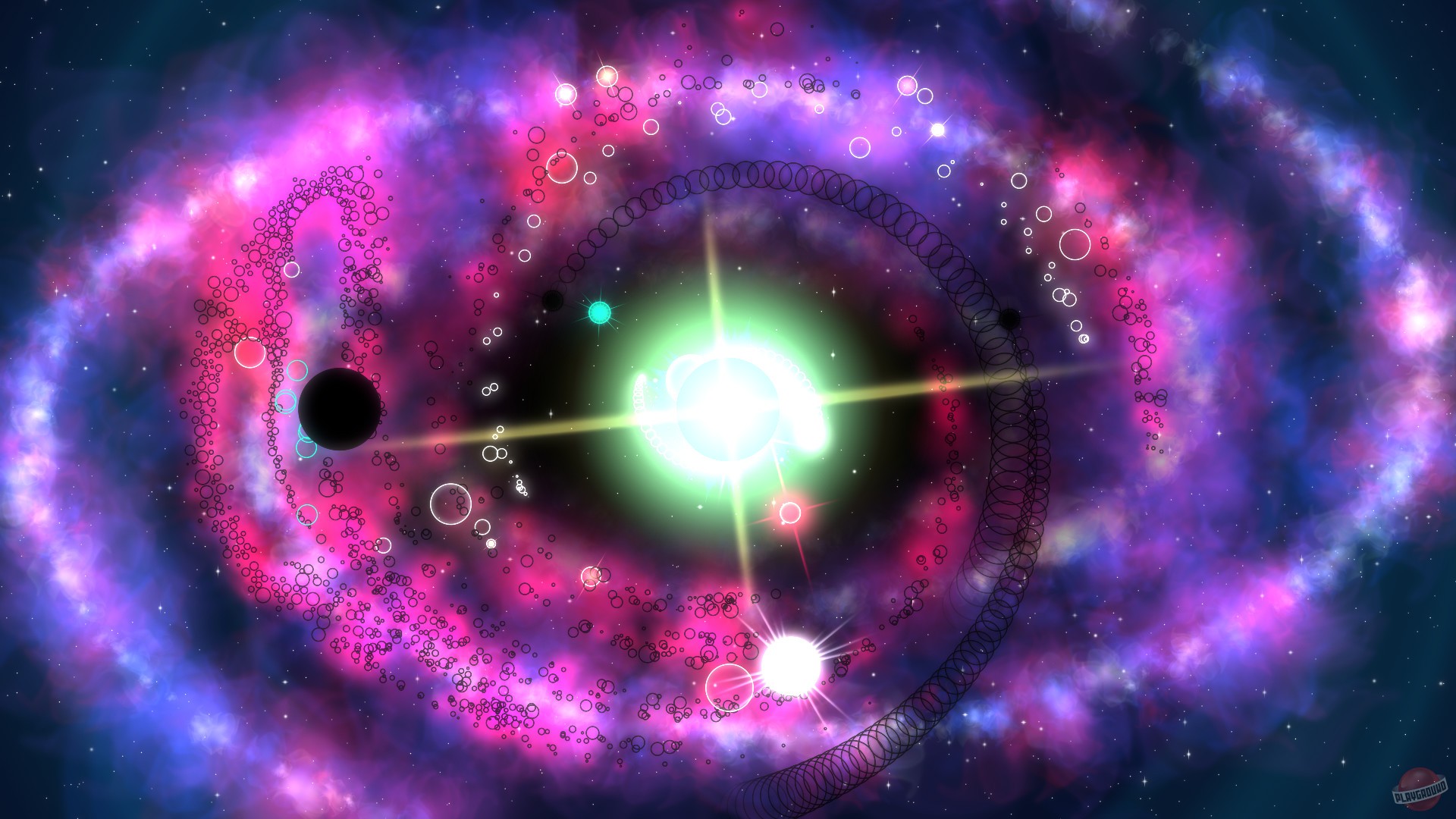 Скриншот из игры Onde - 18