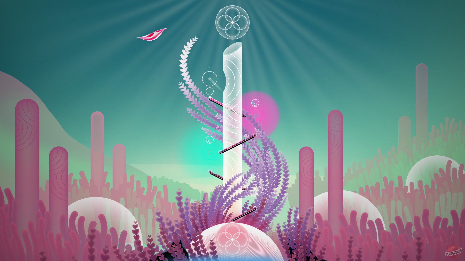 Скриншот из игры Onde - 4