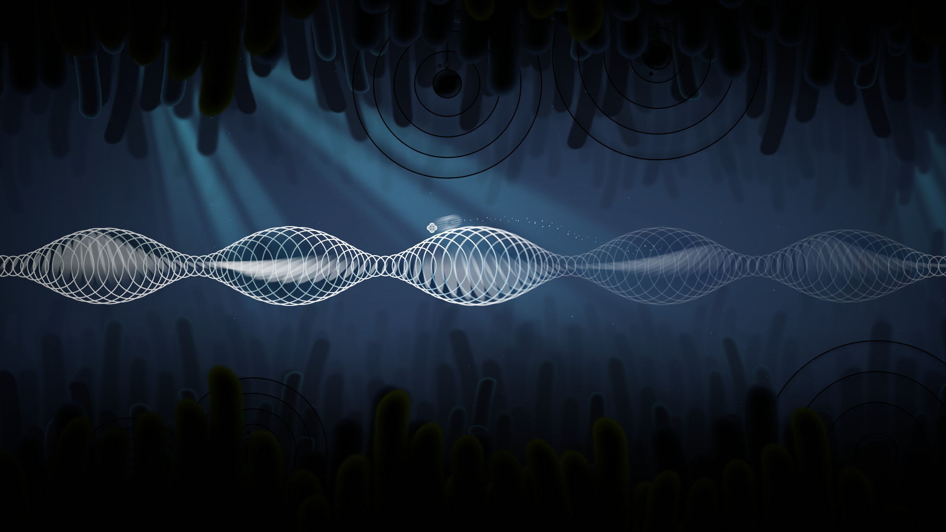 Скриншот из игры Onde - 2