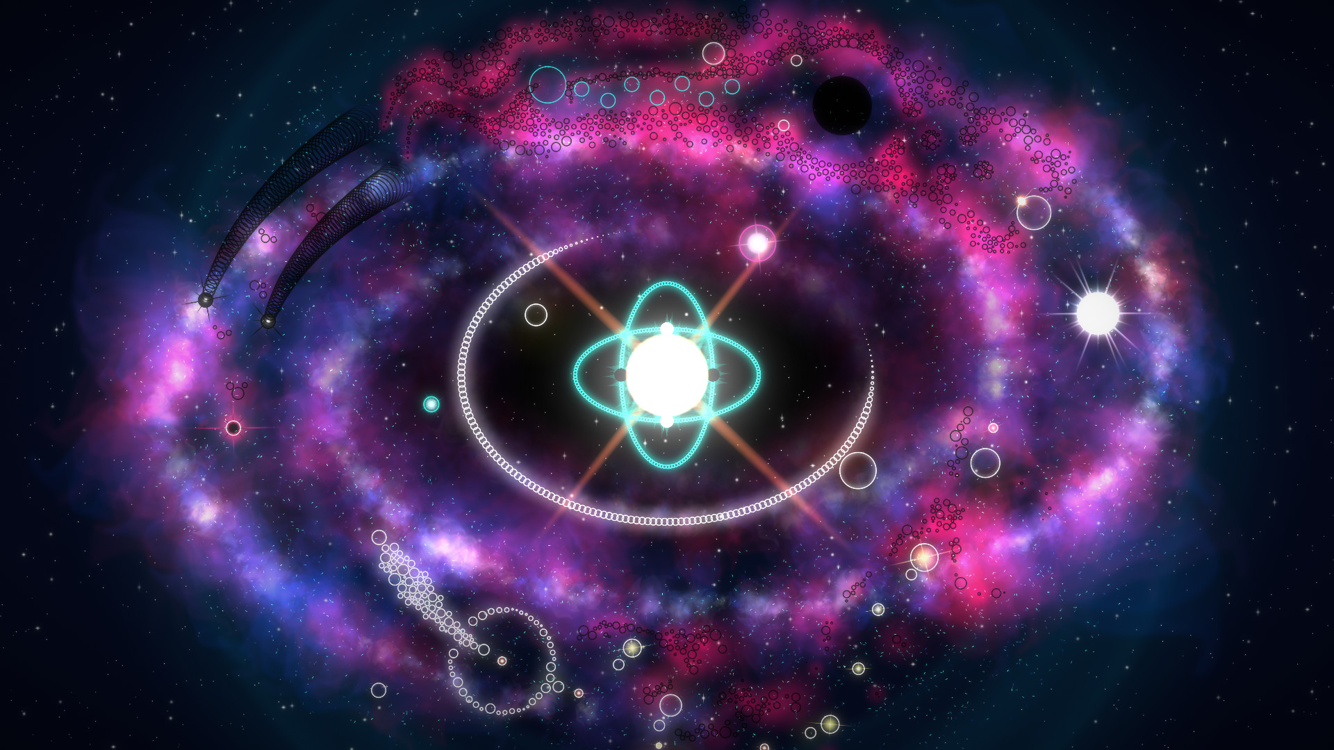 Скриншот из игры Onde - 5