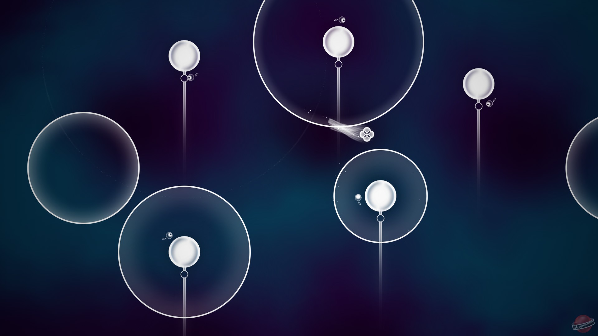 Скриншот из игры Onde - 16