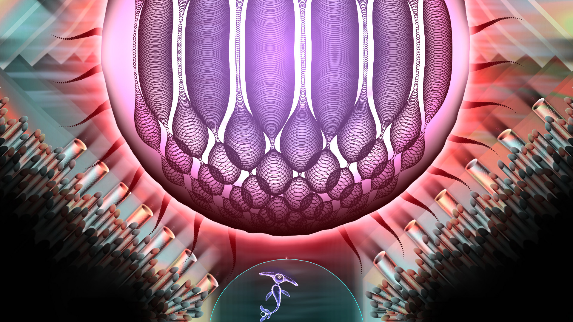 Скриншот из игры Onde - 3