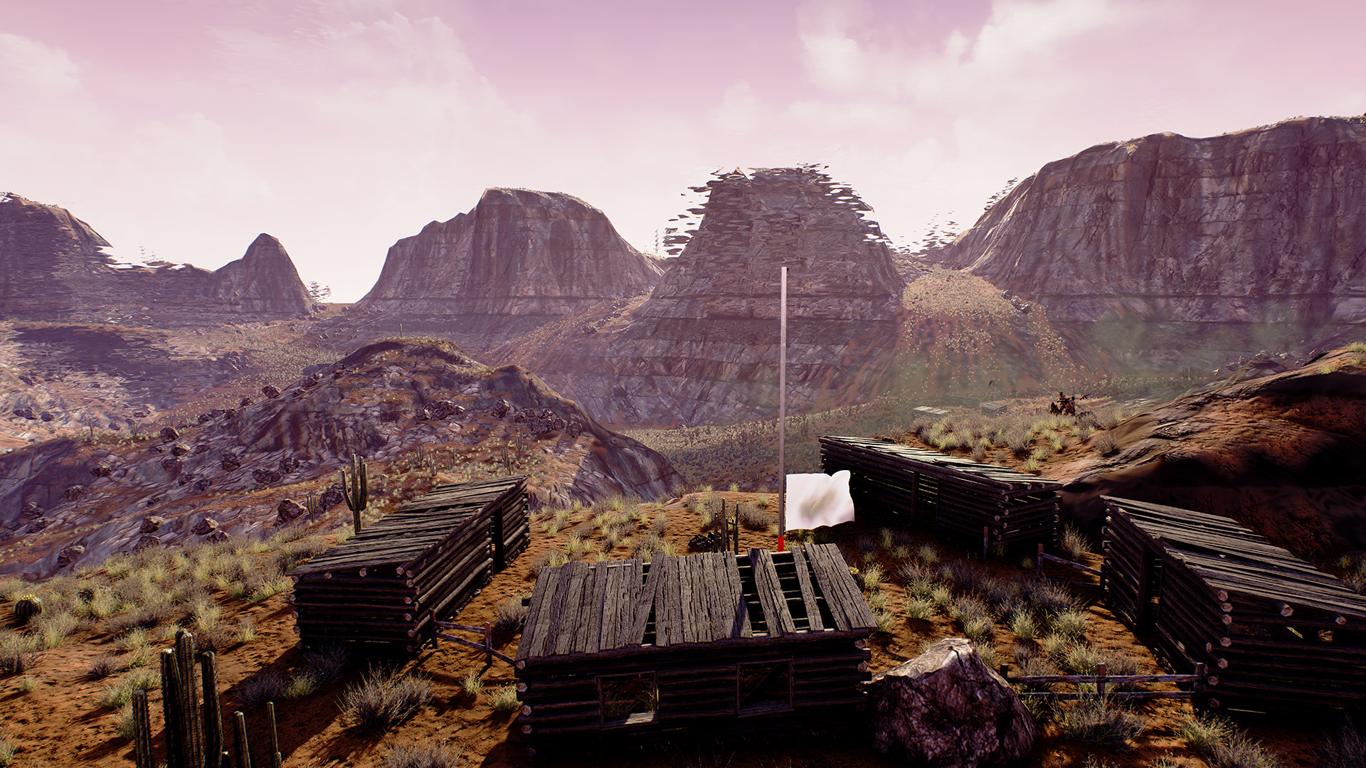 Скриншот из игры Burst The Game - 10