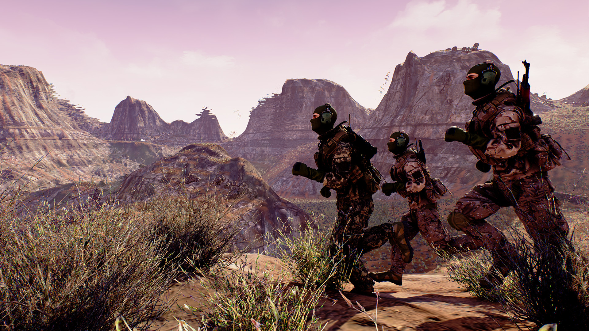 Скриншот из игры Burst The Game - 8