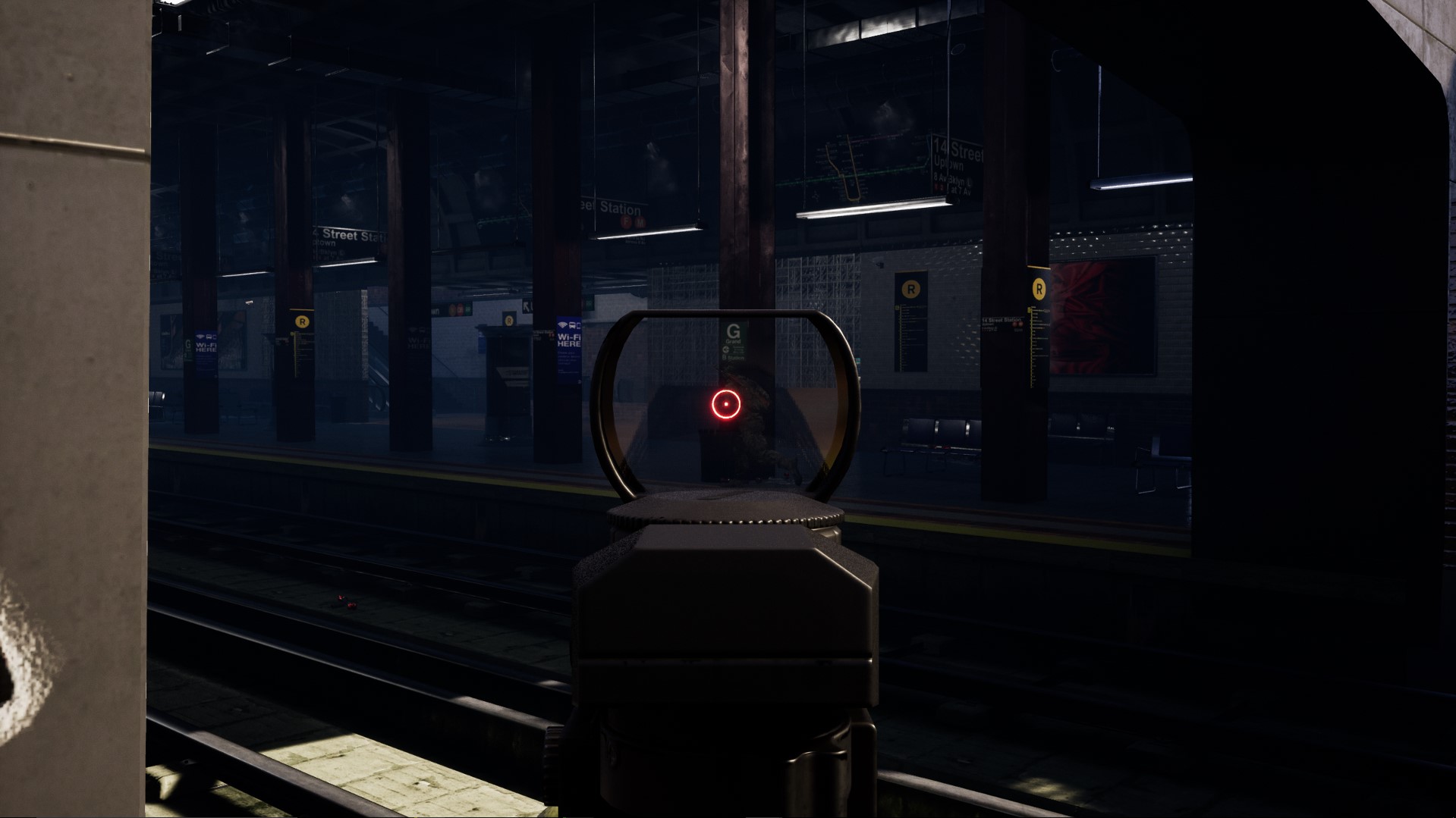 Скриншот из игры Burst The Game - 9