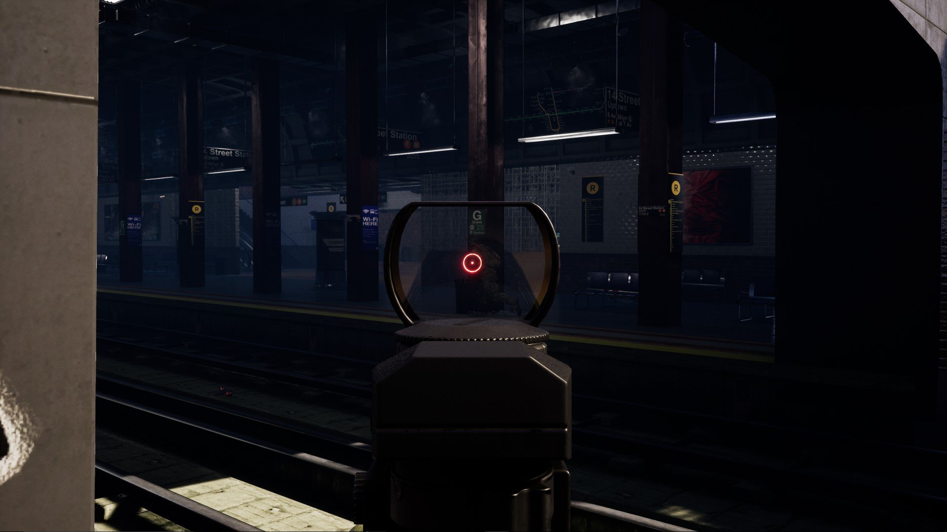 Скриншот из игры Burst The Game - 1