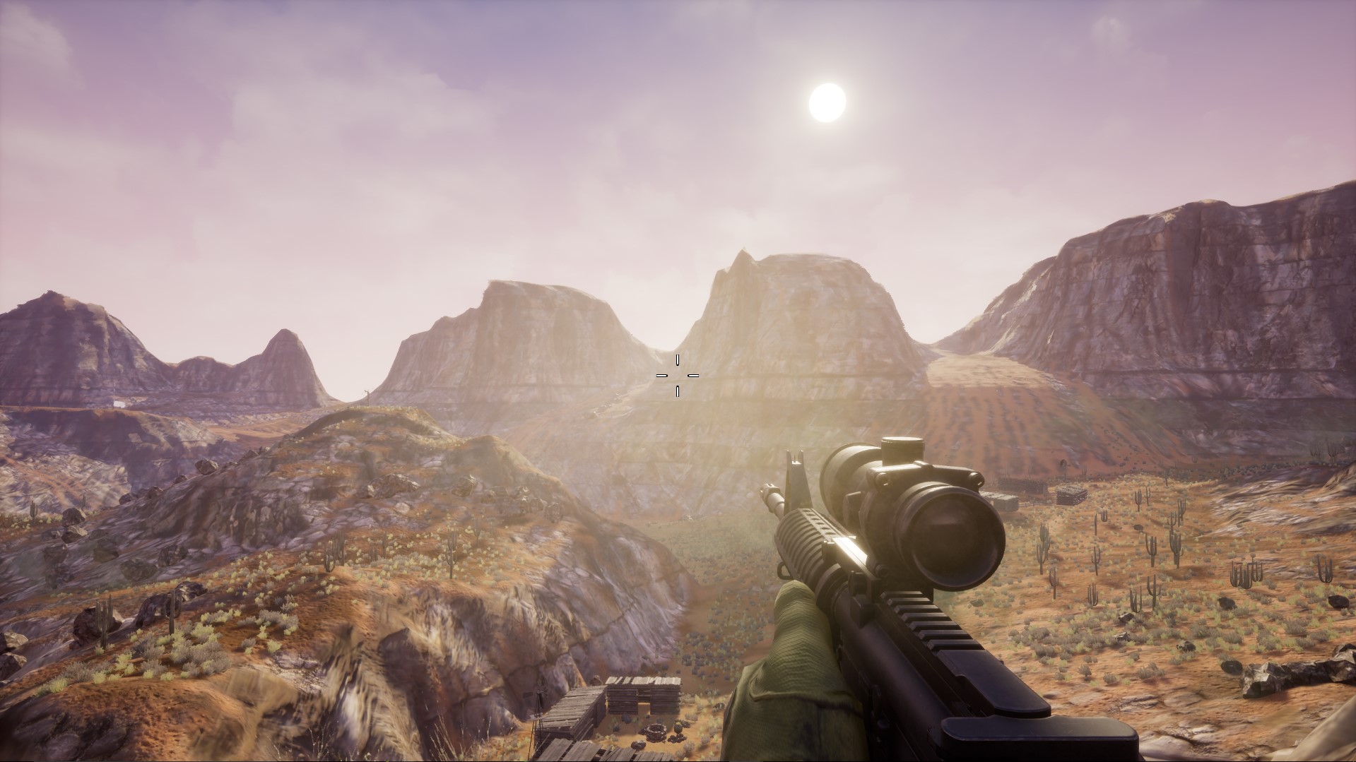 Скриншот из игры Burst The Game - 11