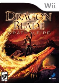 Обложка игры Dragon Blade: Wrath of Fire