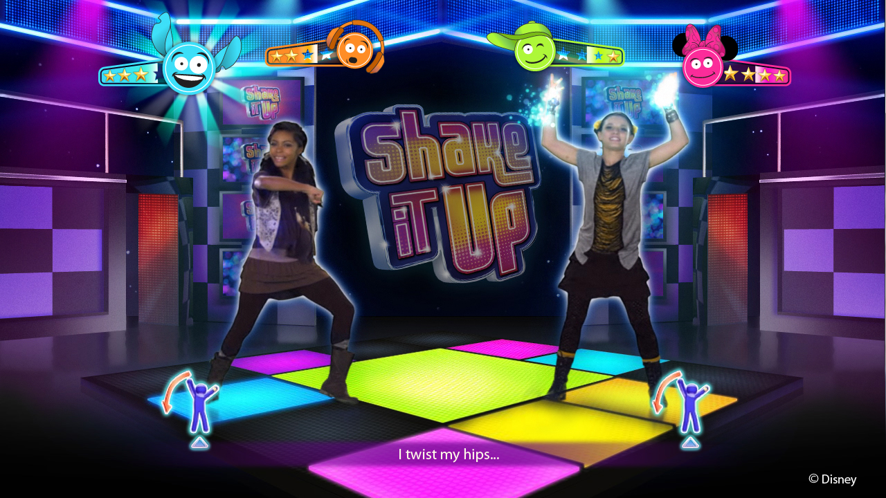 Скриншот из игры Just Dance: Disney Party - 10