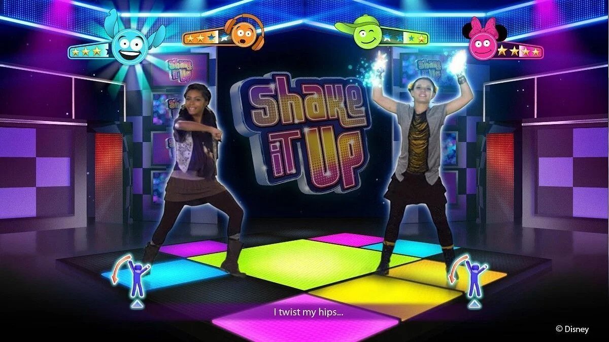 Скриншот из игры Just Dance: Disney Party - 21