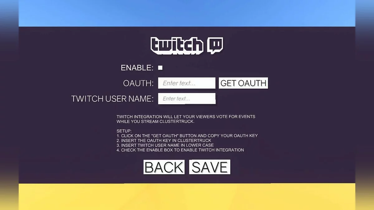 Скриншот из игры Clustertruck - 11