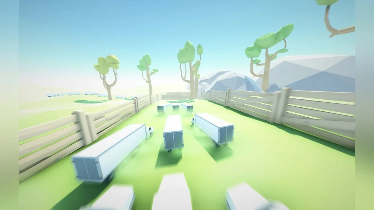 Скриншот из игры Clustertruck - 23