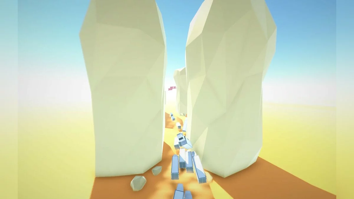 Скриншот из игры Clustertruck - 24