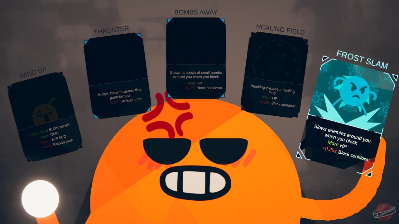 Скриншот из игры ROUNDS - 9