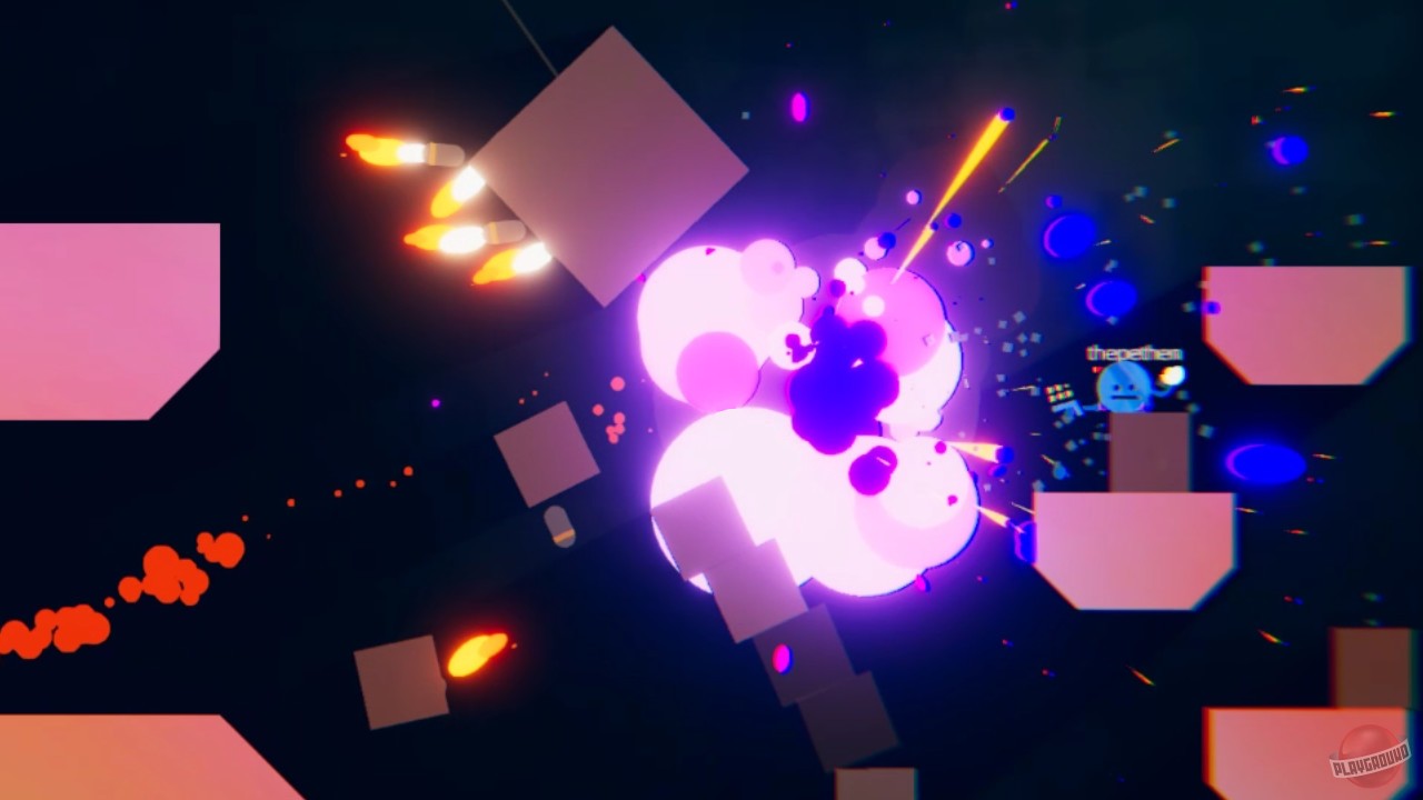 Скриншот из игры ROUNDS - 14