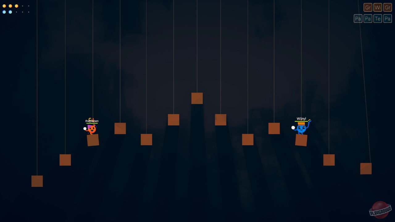 Скриншот из игры ROUNDS - 12