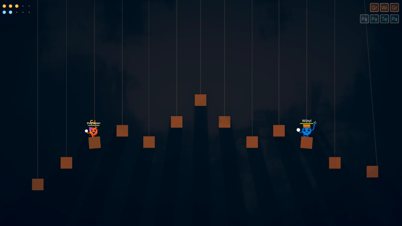 Скриншот из игры ROUNDS - 3