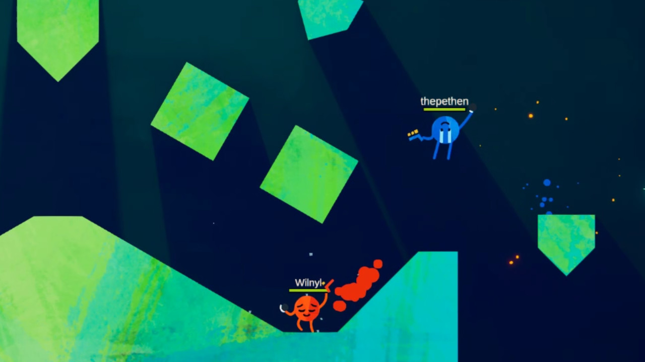 Скриншот из игры ROUNDS - 4