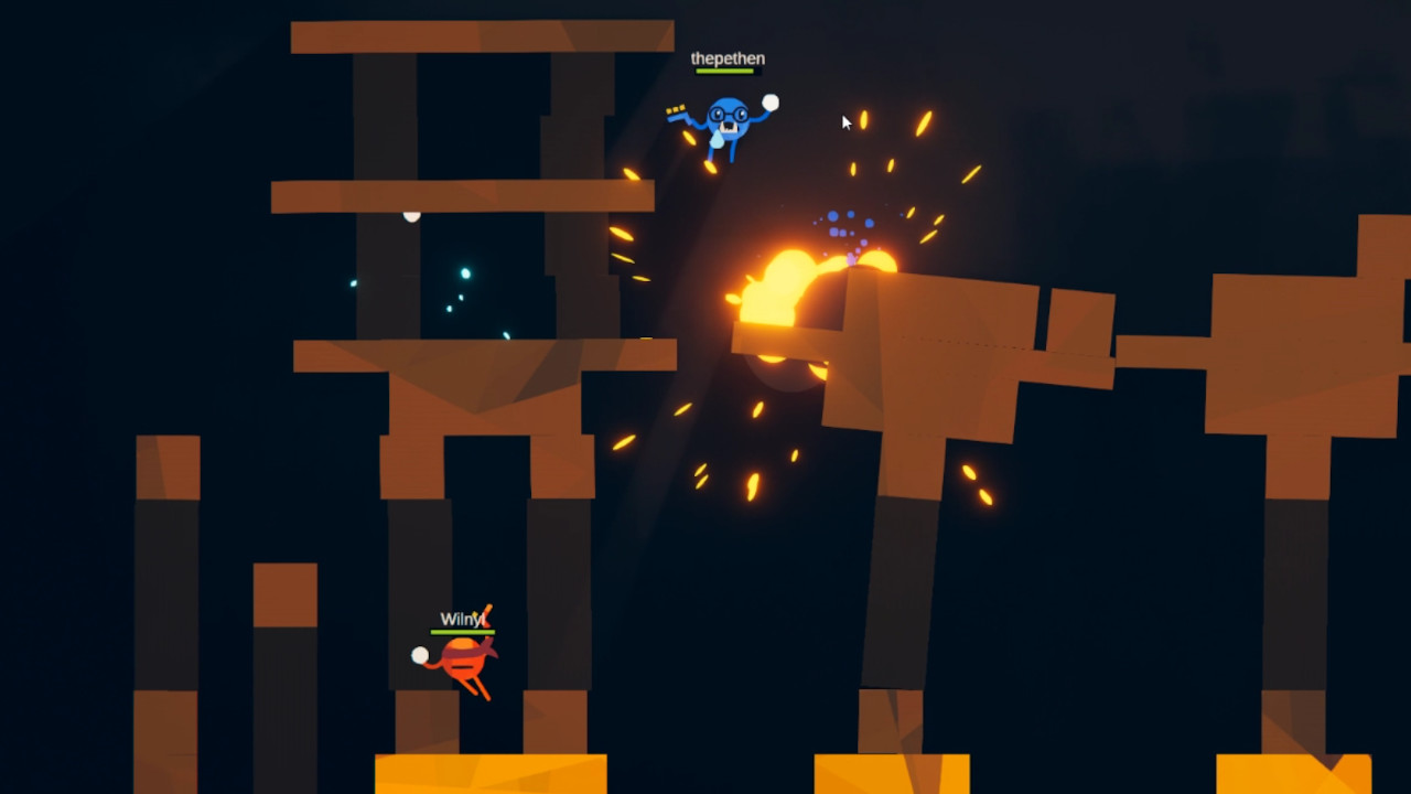 Скриншот из игры ROUNDS - 5