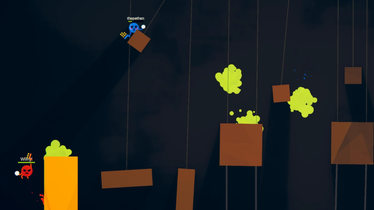 Скриншот из игры ROUNDS - 7