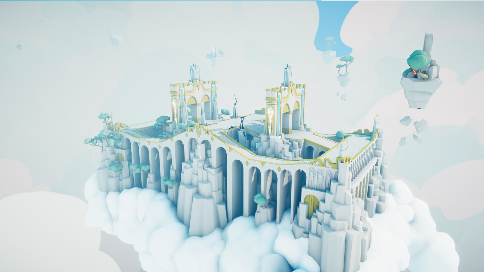 Скриншот из игры Totally Accurate Battle Simulator - 39