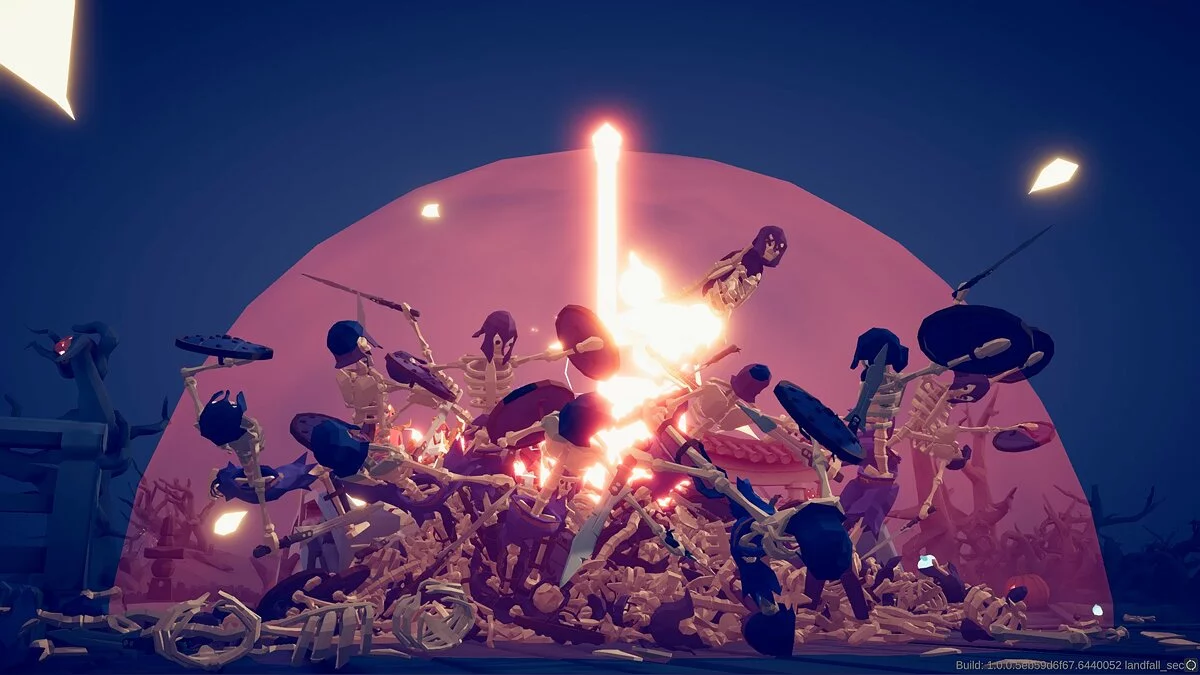 Скриншот из игры Totally Accurate Battle Simulator - 18