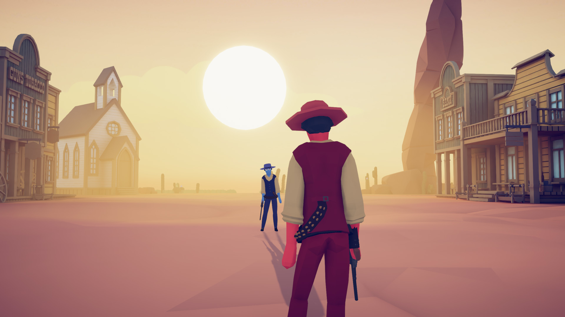 Скриншот из игры Totally Accurate Battle Simulator - 25