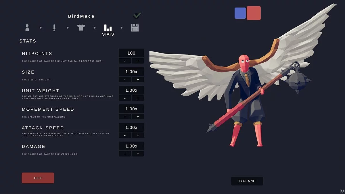 Скриншот из игры Totally Accurate Battle Simulator - 35