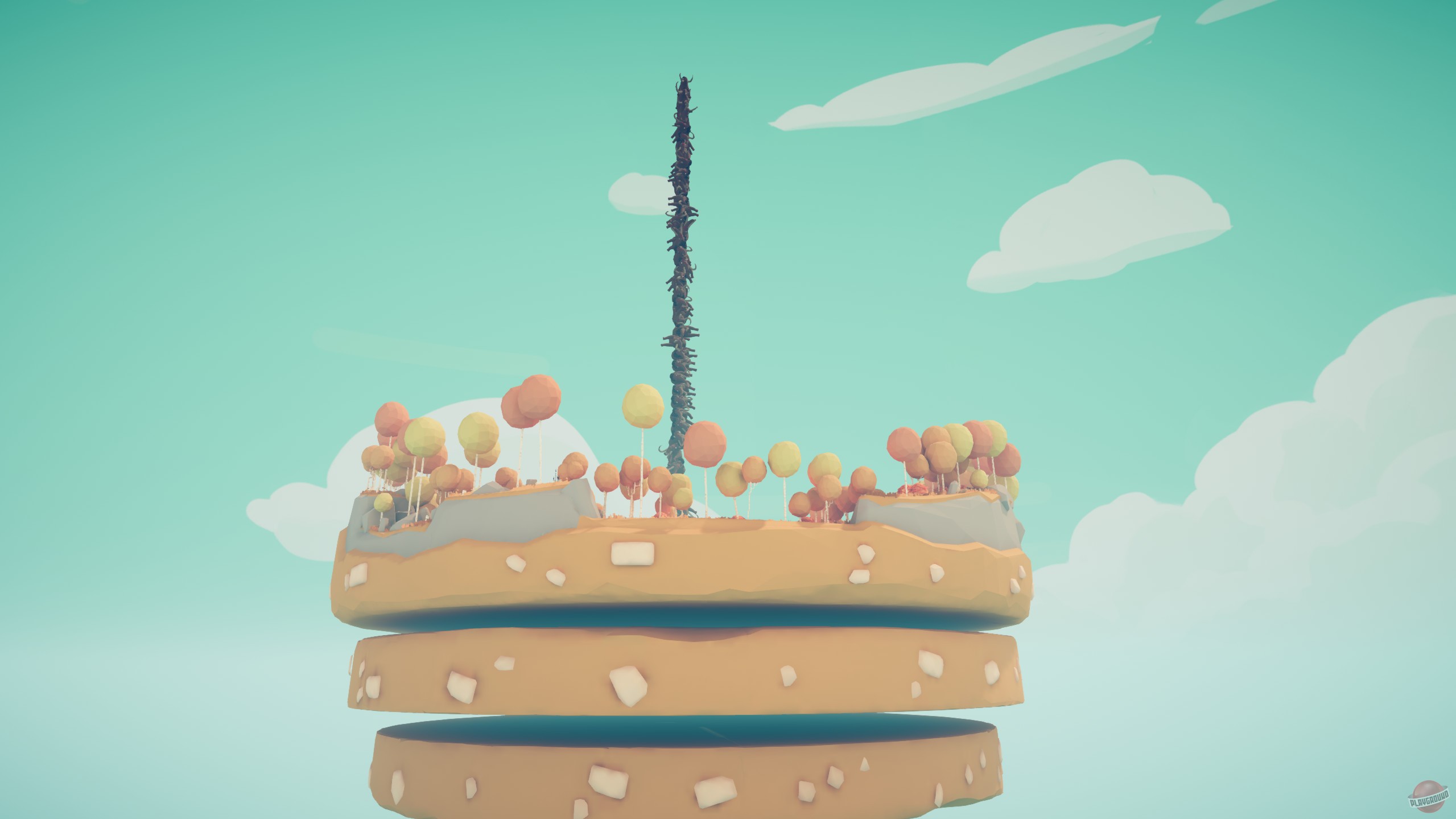 Скриншот из игры Totally Accurate Battle Simulator - 46