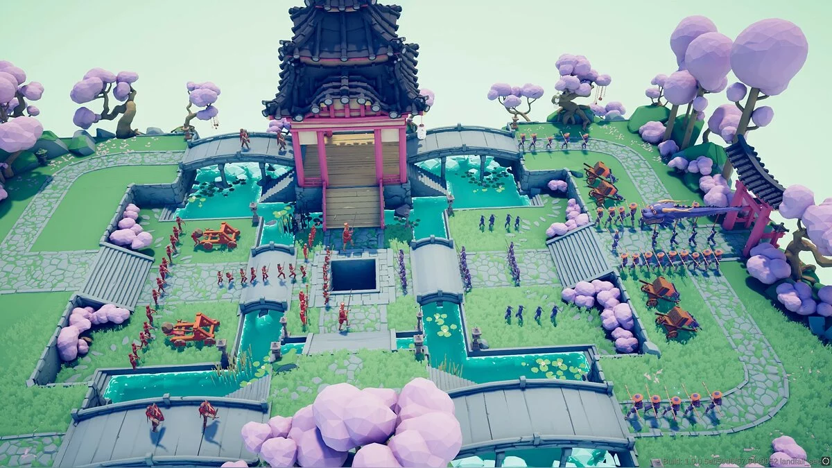 Скриншот из игры Totally Accurate Battle Simulator - 28