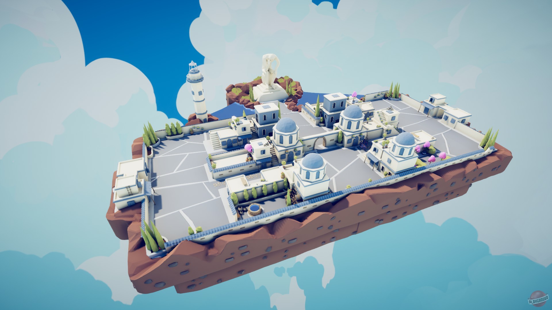 Скриншот из игры Totally Accurate Battle Simulator - 36