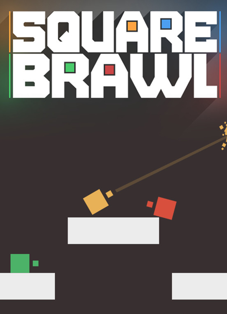 Обложка игры Square Brawl