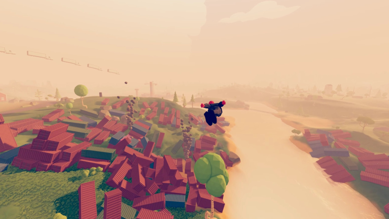 Скриншот из игры Totally Accurate Battlegrounds - 28