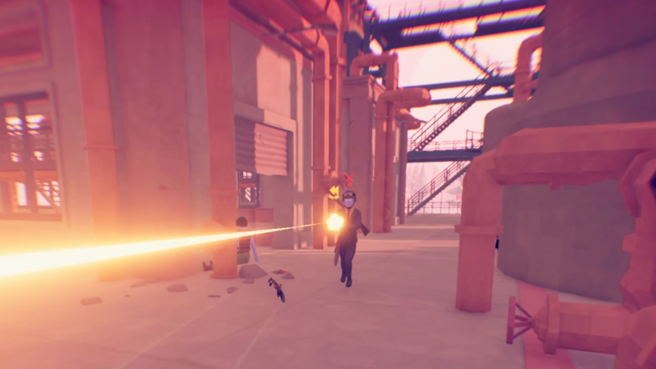 Скриншот из игры Totally Accurate Battlegrounds - 24