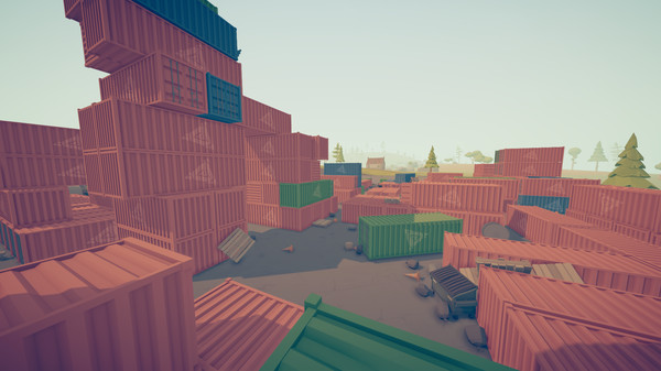 Скриншот из игры Totally Accurate Battlegrounds - 11