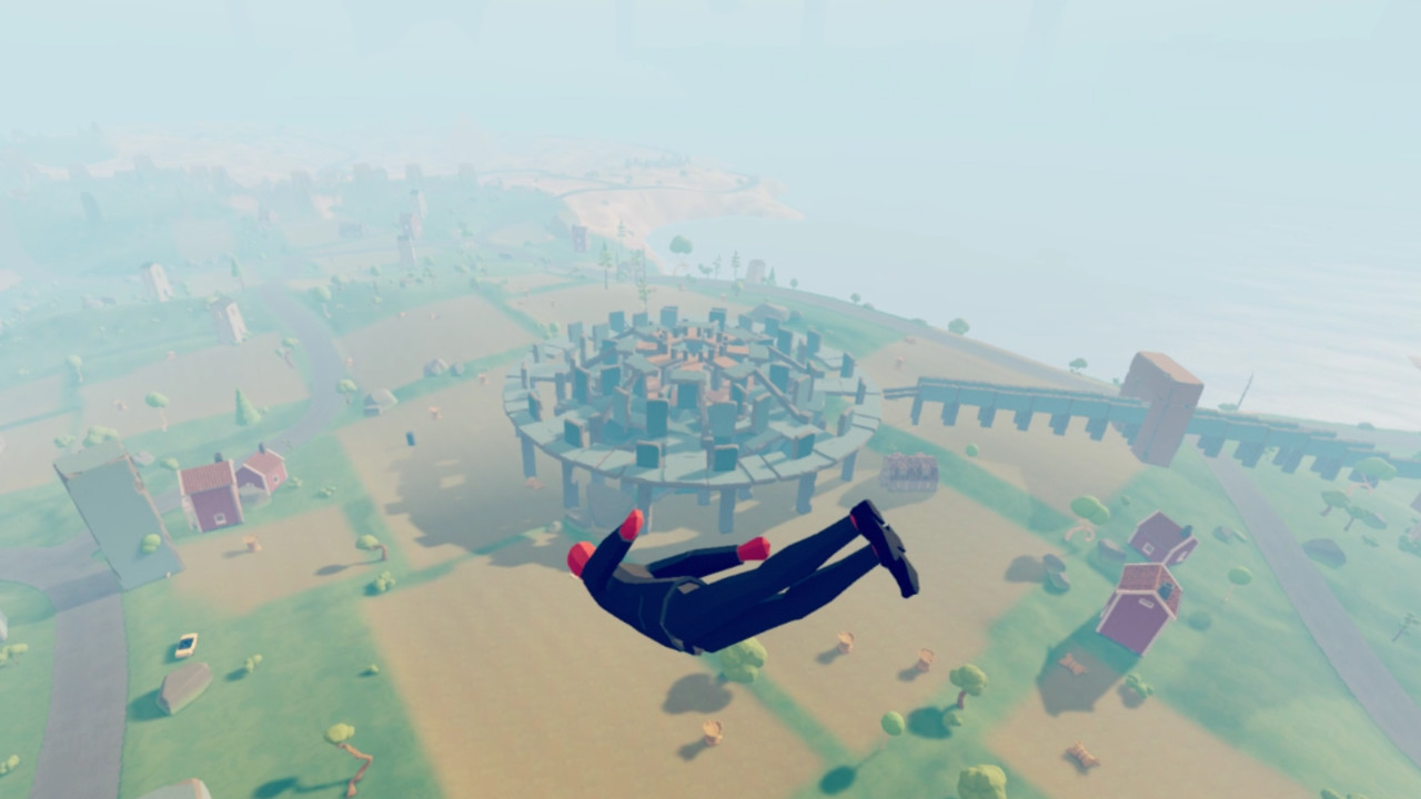 Скриншот из игры Totally Accurate Battlegrounds - 13