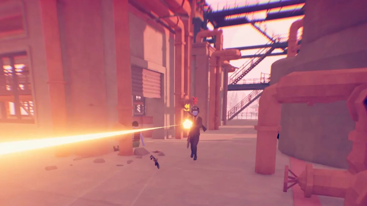 Скриншот из игры Totally Accurate Battlegrounds - 12